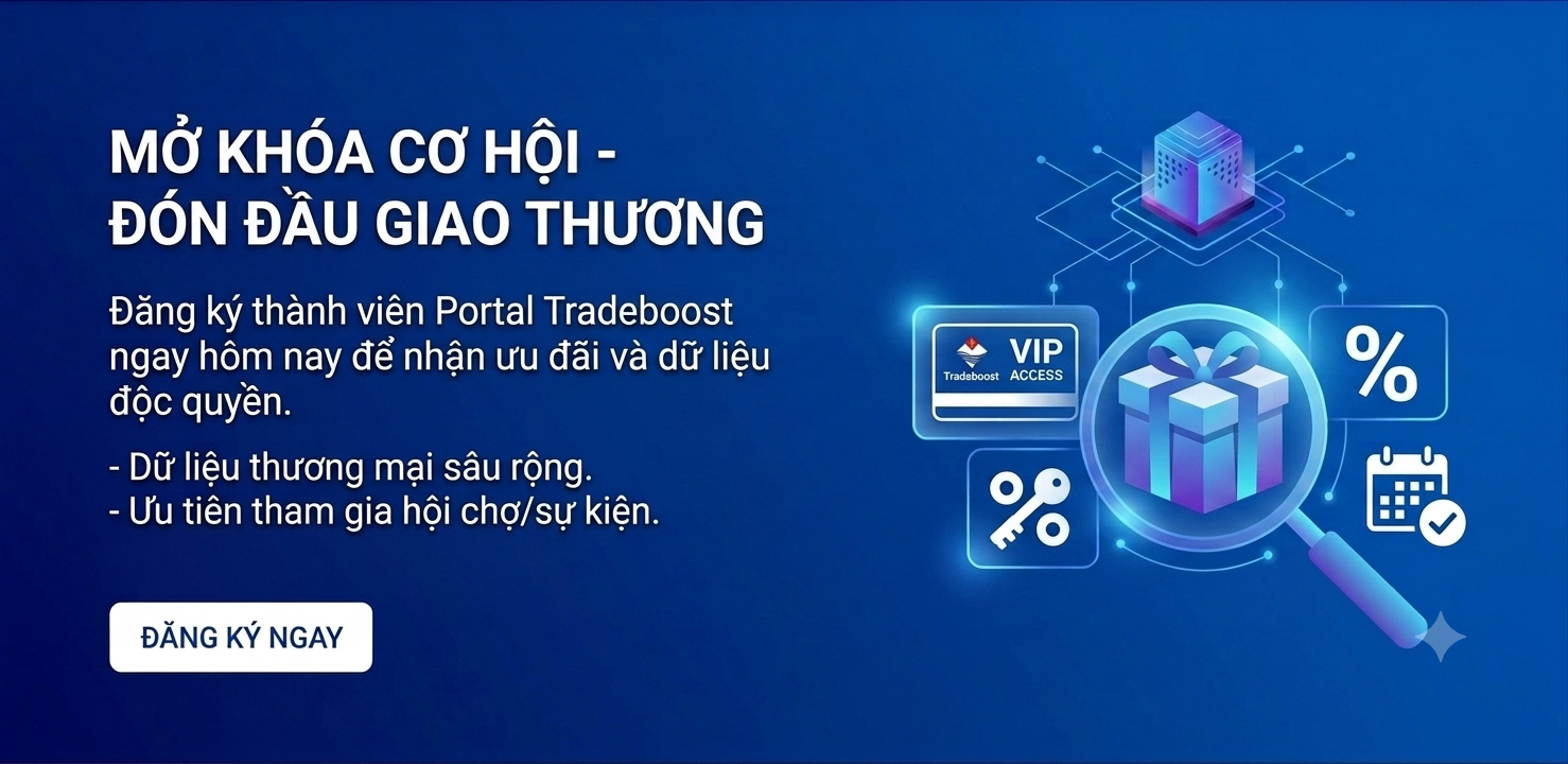 Mở khóa cơ hội - Đón đầu giao thương